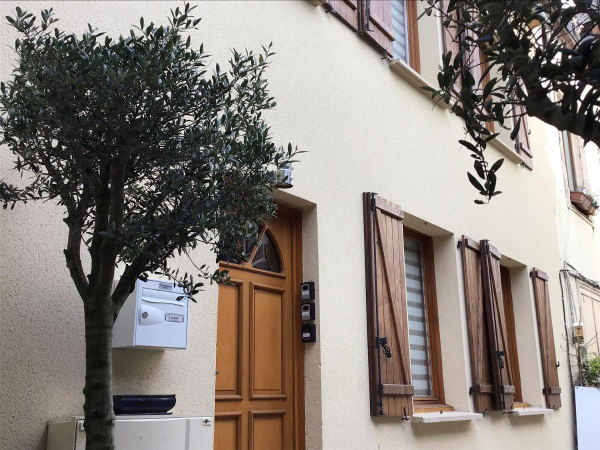 Appartement Cinéma vidéo-projecteur et garage Honfleur Extérieur photo