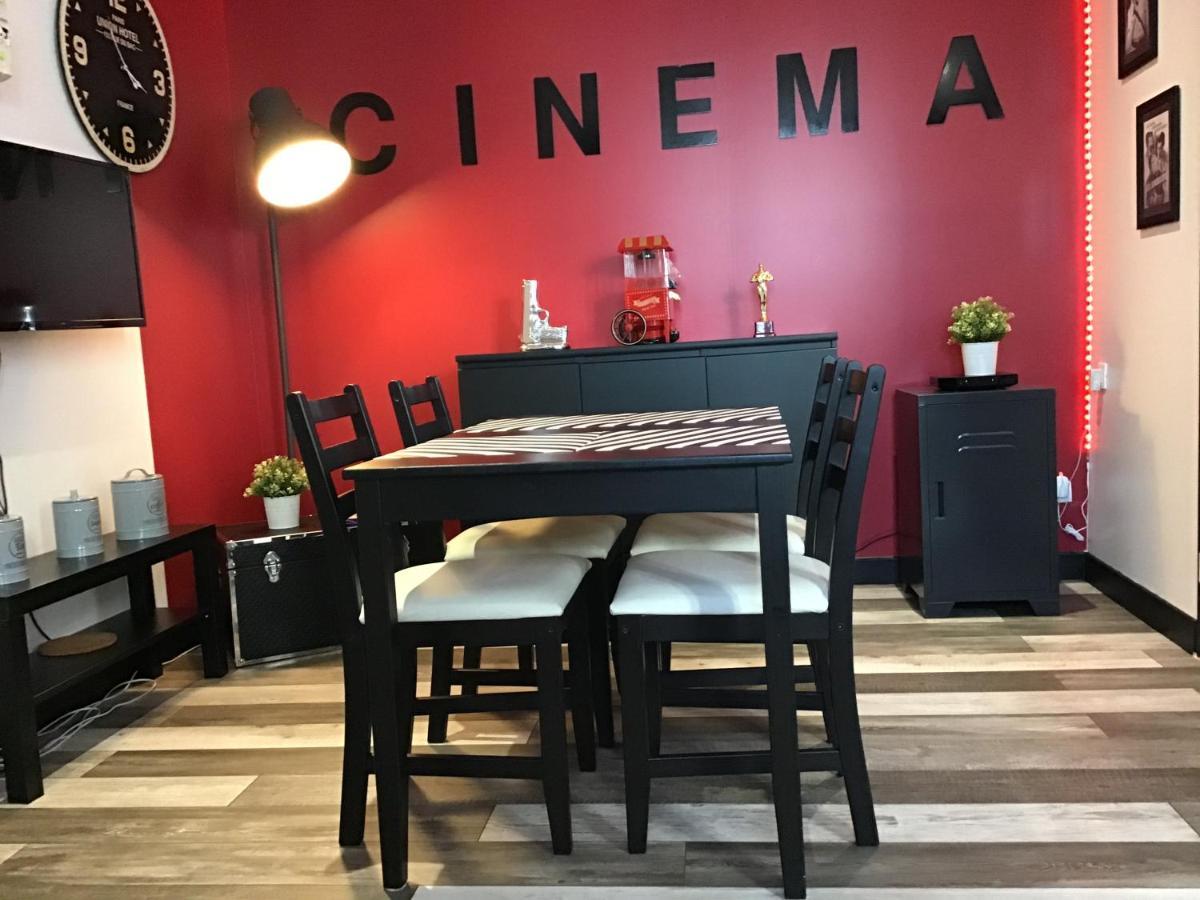 Appartement Cinéma vidéo-projecteur et garage Honfleur Extérieur photo